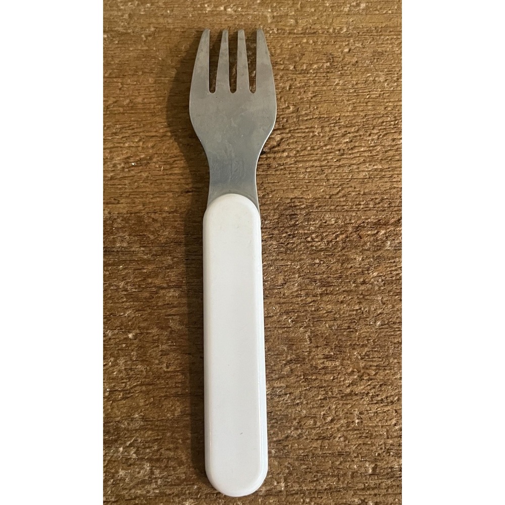 Disney Mickey Mouse 101 Dalmatians Child Kids Flatware Fork Spoon 2 Pc Set - Picture 5 of 13
